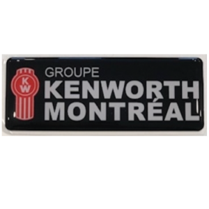 Décalque avec dôme